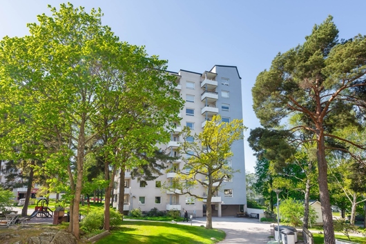 Bostadsrätt i Bromma / Blackeberg, Stockholm, Björnsonsgatan 140, 6.5 tr