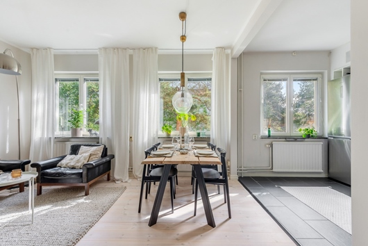 Bostadsrätt i Bromma / Johannesfred, Stockholm, Björkbacksvägen 48