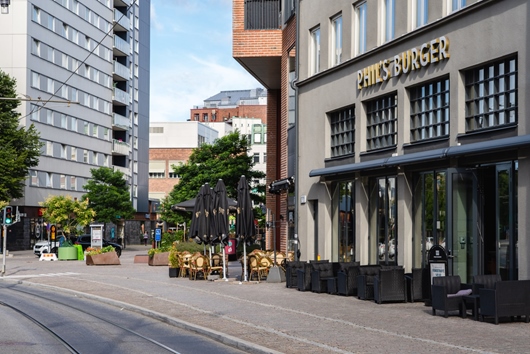 Bostadsrätt i Bromma / Mariehäll, Stockholm, Tomtebobarnens Gata 7