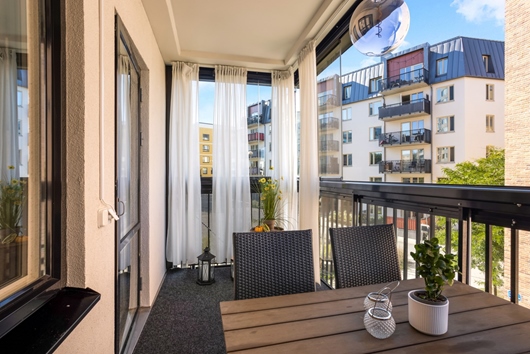 Bostadsrätt i Bromma / Mariehäll, Stockholm, Tomtebobarnens Gata 7