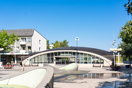 Bostadsrätt i Bromma / Blackeberg, Stockholm, Björnsonsgatan 140. 1,5 tr