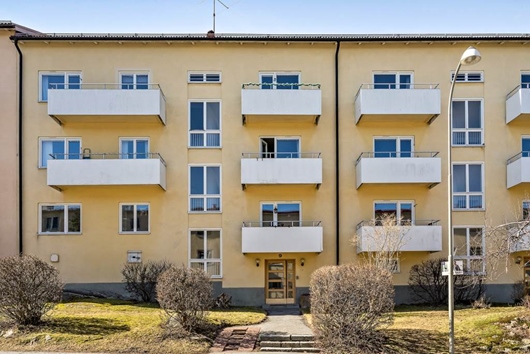 Bostadsrätt i Bromma / Traneberg, Stockholm, Mössebergsvägen 9