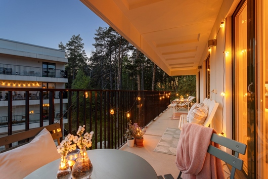 Bostadsrätt i Bromma / Beckomberga, Stockholm, Beckomberga skogsväg 4