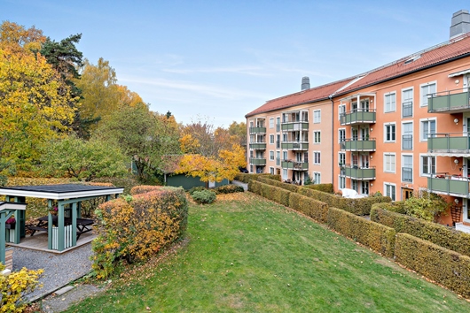 Bostadsrätt i Bromma / Blackeberg, Stockholm, Björnsonsgatan 331