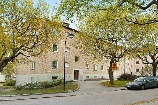 Bostadsrätt i Bromma / Blackeberg, Stockholm, Elias lönnrots väg 15