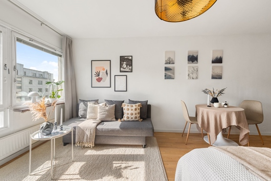 Bostadsrätt i Bromma / Mariehäll, Stockholm, Alpvägen 10