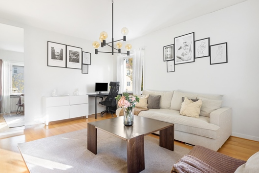 Bostadsrätt i Bromma / Brommaplan, Stockholm, Spångavägen 16