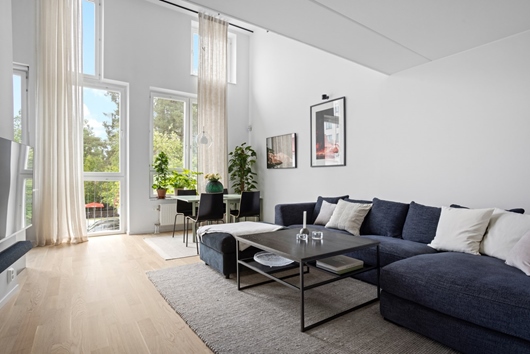 Bostadsrätt i Bromma / Mariehäll, Stockholm, Klintbacken 58B
