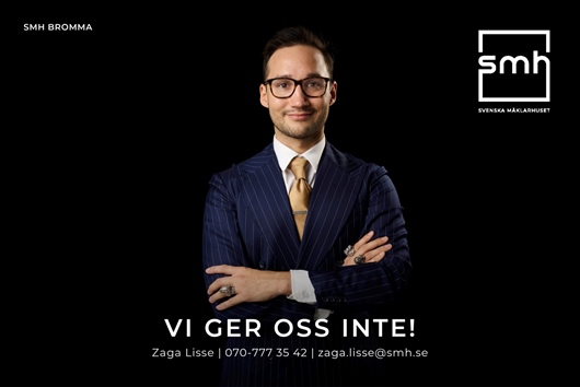 Bostadsrätt i Bromma / Stora Mossen, Stockholm, Nyängsvägen 131