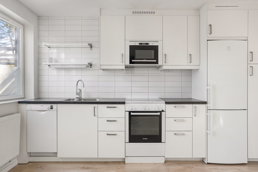 Bostadsrätt i Bromma / Blackeberg, Stockholm, Elias lönnrots väg 7B