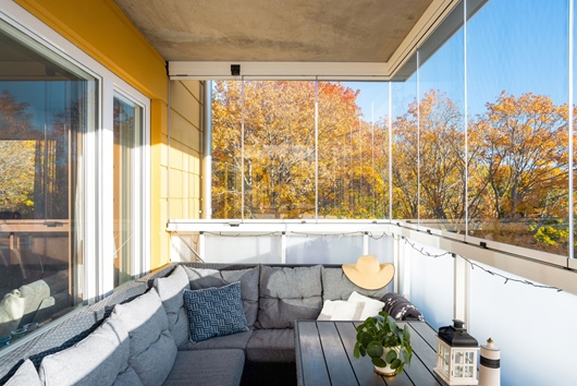 Bostadsrätt i Bromma / Beckomberga, Stockholm, Beckomberga ängsväg 24