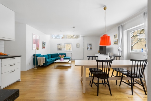 Bostadsrätt i Bromma / Blackeberg, Stockholm, Elias Lönnrots Väg 11C