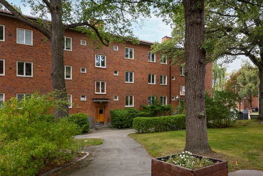 Bostadsrätt i Bromma, Stockholm, Tunnlandsvägen 42