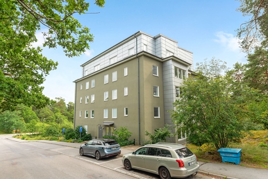Bostadsrätt i Bromma / Blackeberg, Stockholm, Blackebergsbacken 1