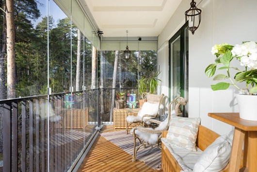 Bostadsrätt i Bromma / Beckomberga, Stockholm, Beckomberga skogsväg 2