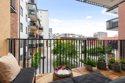 Bostadsrätt i Bromma / Annedal, Stockholm, Tomtebobarnens Gata 7