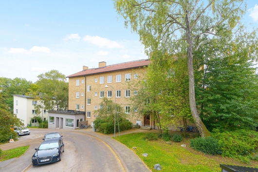 Bostadsrätt i Bromma / Åkeshov, Stockholm, Broderivägen 25