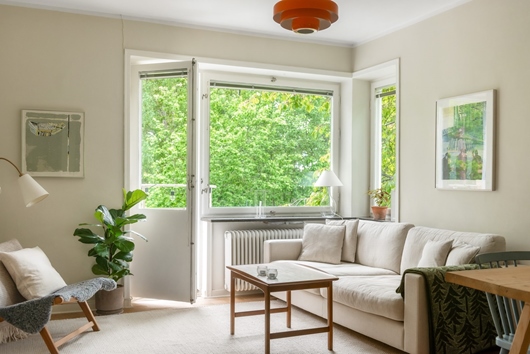 Bostadsrätt i Bromma / Abrahamsberg, Stockholm, Abrahamsbergsvägen 80