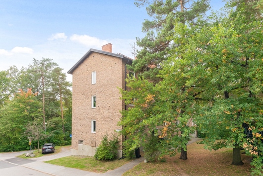 Bostadsrätt i Bromma / Abrahamsberg, Stockholm, Abrahamsbergsvägen 80
