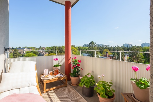 Bostadsrätt i Bromma / Blackeberg, Stockholm, Björnsonsgatan 138. 6,5/8.tr