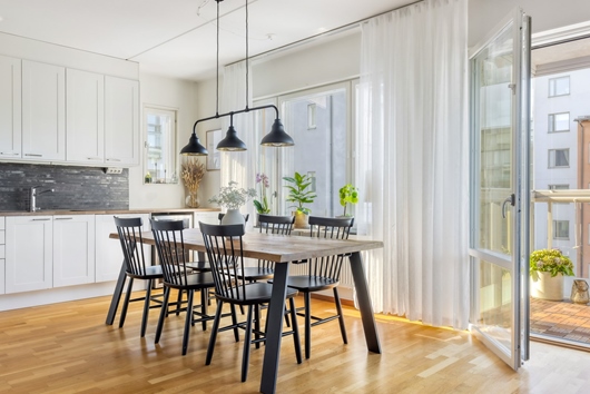 Bostadsrätt i Bromma / Mariehäll, Stockholm, Annedalsvägen 54