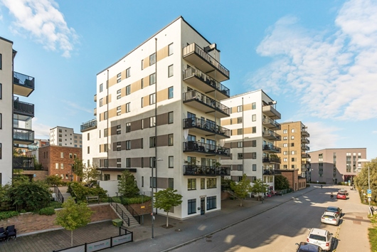 Bostadsrätt i Bromma / Annedal, Stockholm, Tappvägen 30