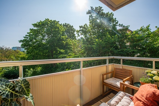 Bostadsrätt i Bromma / Traneberg, Stockholm, Svartviksvägen 4