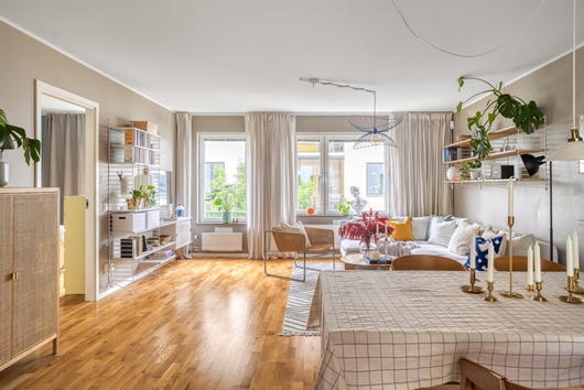 Bostadsrätt i Bromma / Annedal, Stockholm, Emils gata 11A