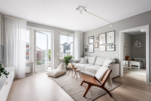 Bostadsrätt i Bromma / Beckomberga, Stockholm, Beckomberga allé 3