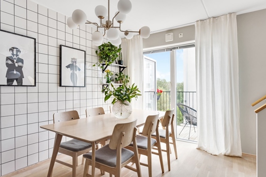 Bostadsrätt i Bromma / Annedal, Stockholm, Pippi Långstrumps Gata 37