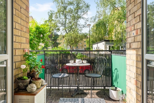 Bostadsrätt i Bromma / Blackeberg, Stockholm, Holbergsgatan 79