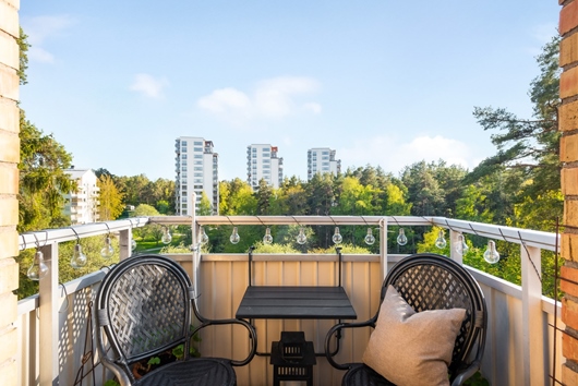 Bostadsrätt i Bromma / Blackeberg, Stockholm, Arvid Mörnes Väg 54