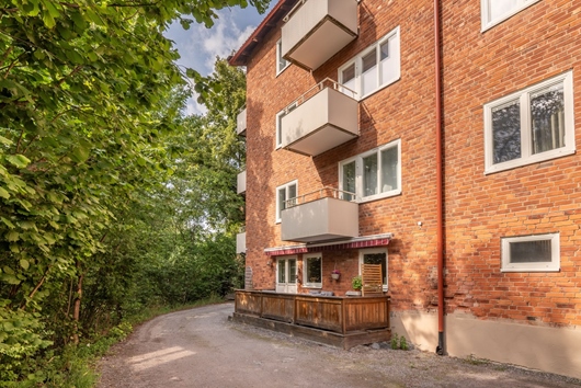 Bostadsrätt i Bromma / Åkeslund, Stockholm, Fredrikslundsvägen 47