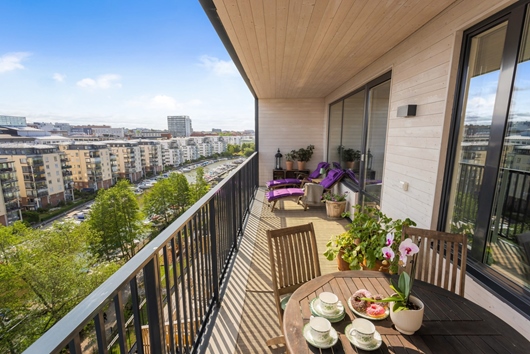 Bostadsrätt i Bromma / Mariehäll, Stockholm, Mariehällsvägen 30H