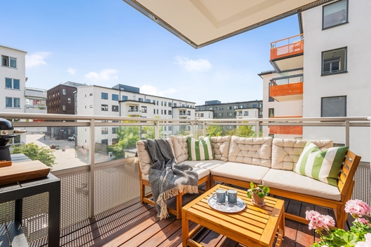 Bostadsrätt i Bromma / Annedal, Stockholm, Pippi Långstrumps Gata 30