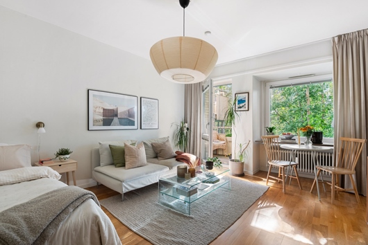 Bostadsrätt i Bromma / Blackeberg, Stockholm, Arvid mörnes väg 56