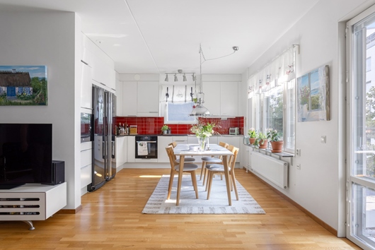 Bostadsrätt i Bromma / Annedal, Stockholm, Annedalsvägen 54