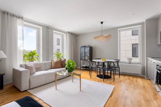 Bostadsrätt i Bromma / Mariehäll, Enköping, Stockholm, Mariehällsvägen 30H