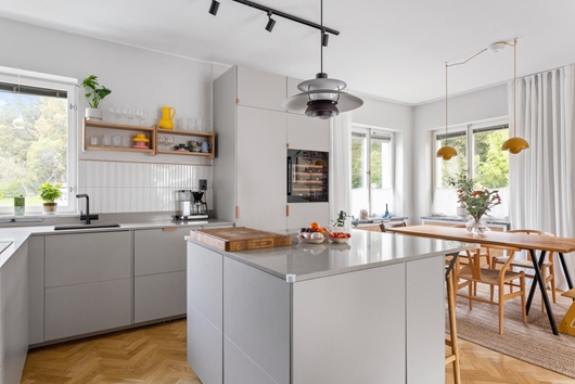 Bostadsrätt i Bromma / Traneberg, Stockholm, Sareksvägen 1