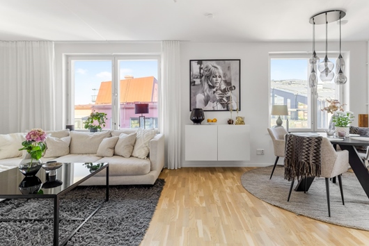 Bostadsrätt i Bromma / Annedal, Stockholm, Tappvägen 31F