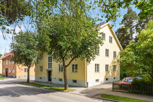 Bostadsrätt i Bromma / Äppelviken, Stockholm, Västerled 43