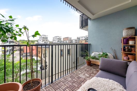 Bostadsrätt i Bromma / Mariehäll, Stockholm, Tomtebobarnens Gata 25