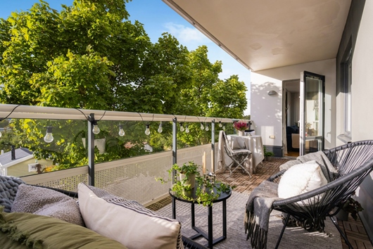 Bostadsrätt i Bromma / Annedal, Stockholm, Dartanjangs Gata 48