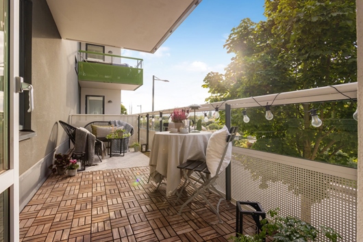 Bostadsrätt i Bromma / Annedal, Stockholm, Dartanjangs Gata 48