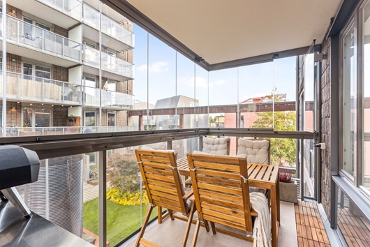 Bostadsrätt i Bromma / Annedal, Stockholm, Annedalsvägen 25