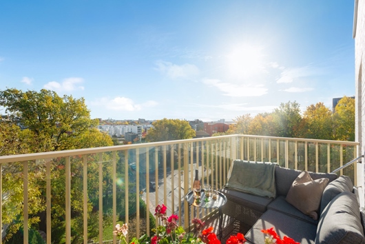 Bostadsrätt i Bromma / Mariehäll, Stockholm, Kratsbodavägen 46B