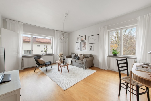 Bostadsrätt i Bromma / Brommaplan, Stockholm, Spångavägen 38