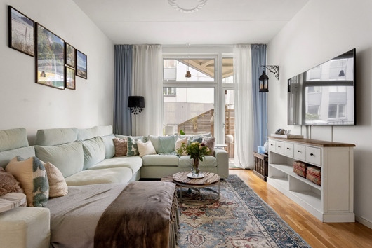 Bostadsrätt i Bromma / Annedal, Stockholm, Krakel Spektakels gata 2