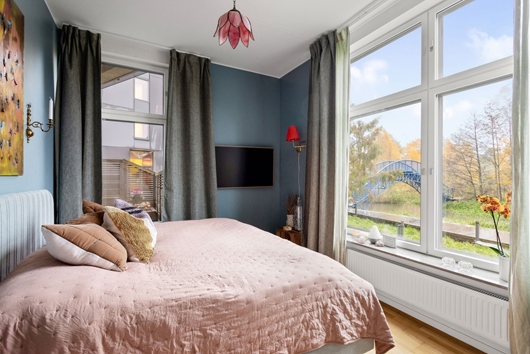 Bostadsrätt i Bromma / Annedal, Stockholm, Krakel Spektakels gata 2