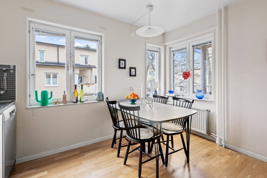 Bostadsrätt i Bromma / Traneberg, Stockholm, Nipfjällsvägen 10